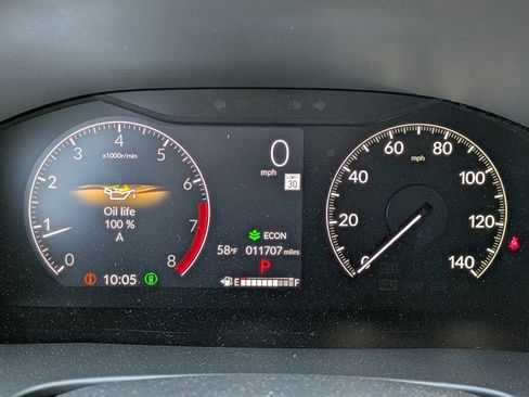 Used 2024 Honda CR-V EX image 28