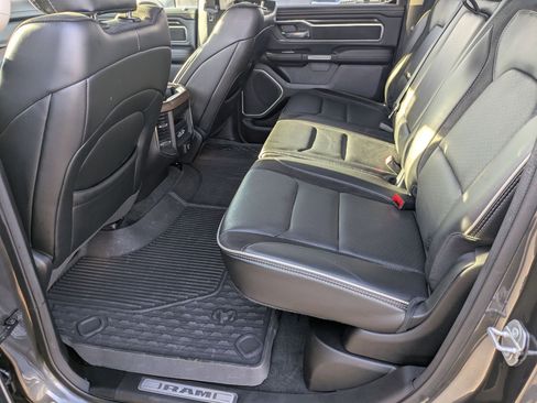 Certified 2022 RAM 1500 Laramie image 28
