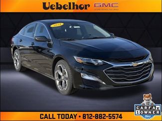 Used 2024 Chevrolet Malibu LT 360° Tour