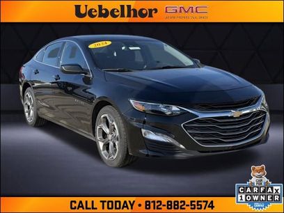 Used 2024 Chevrolet Malibu LT