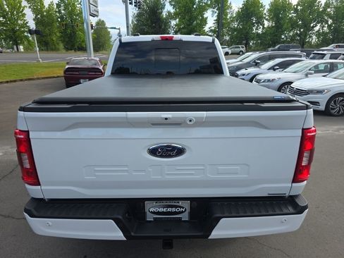 Used 2023 Ford F150 XLT w/ Equipment Group 302A High AWD/4WD image 4