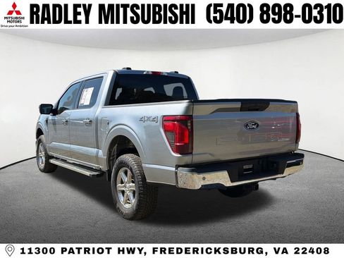 Used 2025 Ford F150 XLT w/ Equipment Group 301A Standard image 15