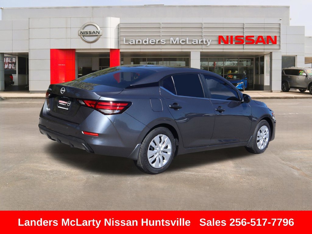 Used 2025 Nissan Sentra S FWD image 3