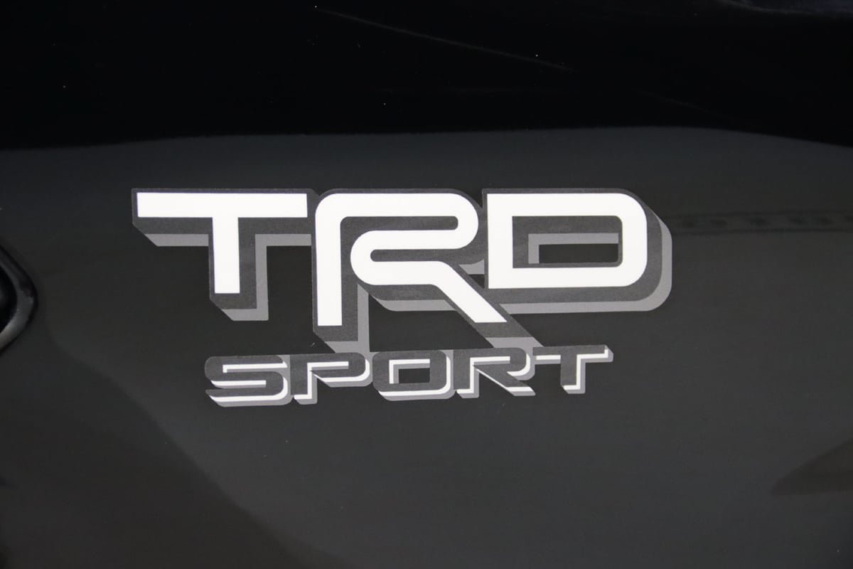 Used 2024 Toyota Tacoma TRD Sport AWD/4WD image 11