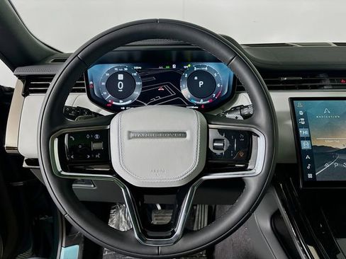 New 2026 Land Rover Range Rover Sport SE image 12