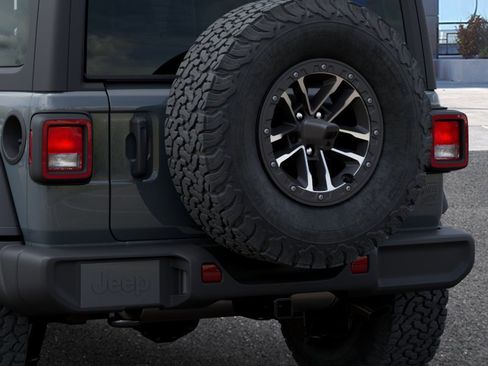New 2026 Jeep Wrangler Unlimited Sport AWD/4WD image 13