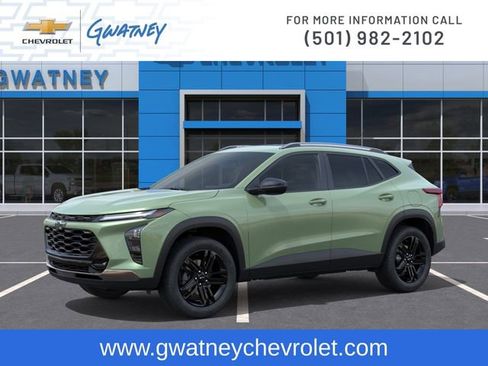 New 2026 Chevrolet Trax ACTIV FWD image 2