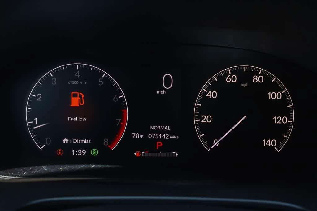 Used 2024 Honda CR-V LX image 24