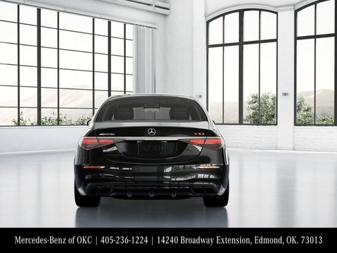 New 2026 Mercedes-Benz S 63 AMG S image 25