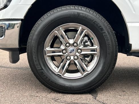 Used 2024 Ford F150 XLT w/ Tow/Haul Package AWD/4WD image 27