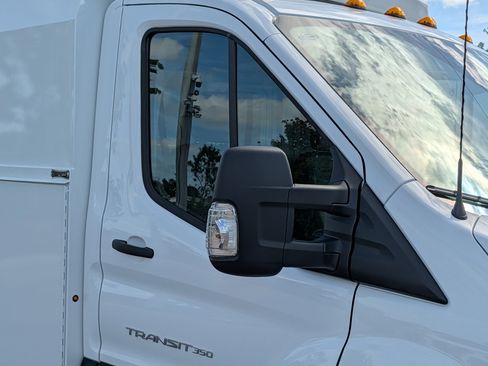 New 2025 Ford Transit 350 w/ Interior Upgrade Package RWD image 11