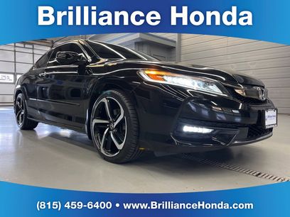 Used 2017 Honda Accord Touring