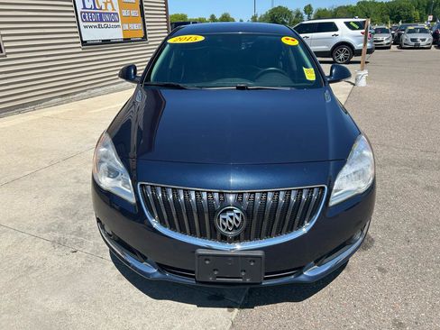 Used 2015 Buick Regal AWD image 2