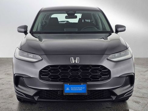 New 2025 Honda HR-V LX image 8