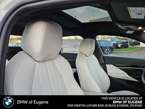 New 2026 BMW 530i xDrive w/ Premium Package AWD/4WD image 13