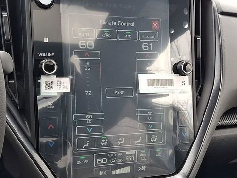 New 2026 Subaru Crosstrek 2.5i Sport AWD/4WD image 17