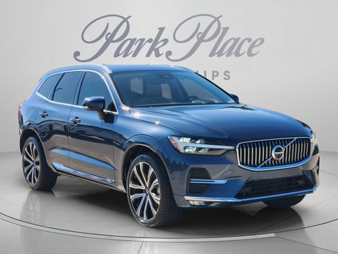 Used 2023 Volvo XC60 B5 Ultimate w/ Protection Package Premier AWD/4WD image 5