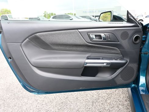 New 2026 Ford Mustang Coupe w/ Mustang Nite Pony Package image 12