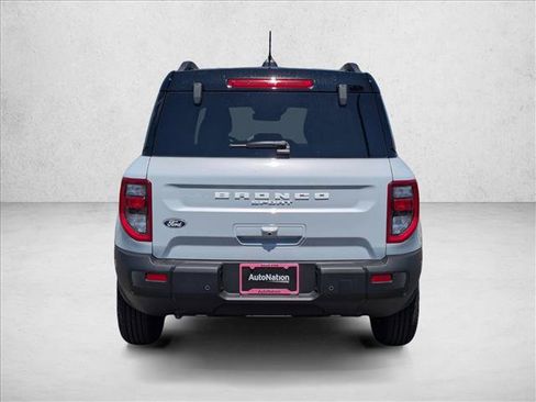 New 2026 Ford Bronco Sport Outer Banks AWD/4WD image 8