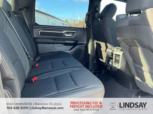 New 2026 RAM 1500 Big Horn image 15