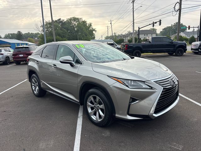 Used 2018 Lexus RX 350 AWD image 2