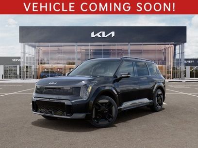 New 2026 Kia EV9 GT-Line