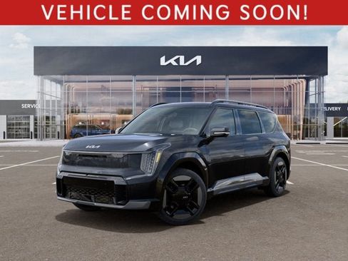 New 2026 Kia EV9 GT-Line AWD/4WD image 1