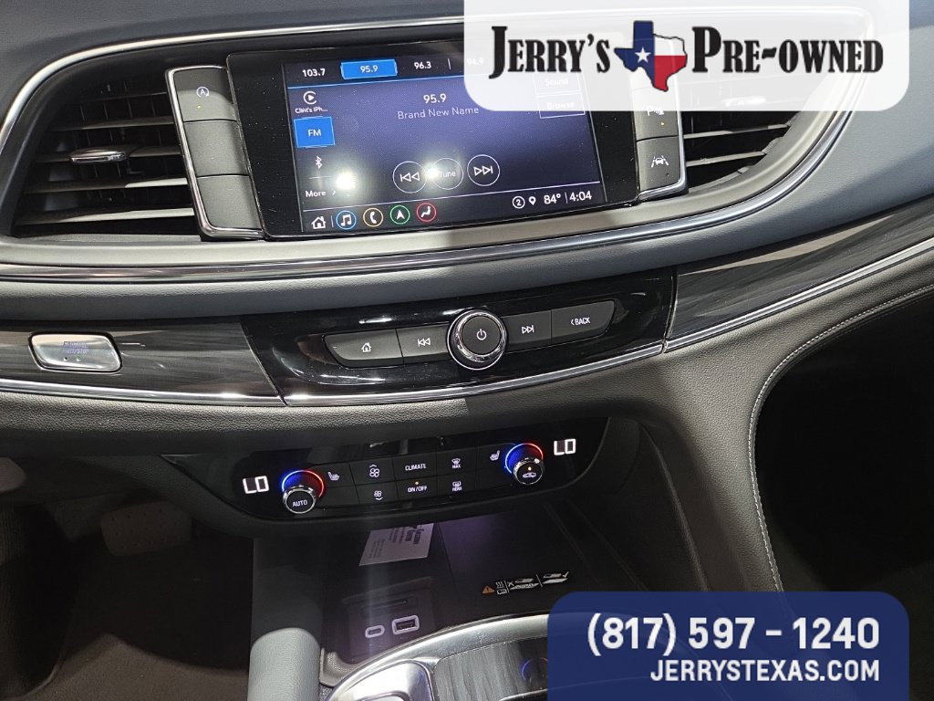 Used 2023 Buick Enclave Essence w/ Experience Buick Package FWD image 11