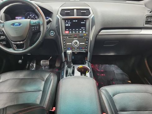 Used 2017 Ford Explorer Sport AWD/4WD image 16