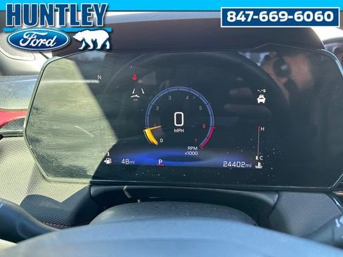 Used 2025 Chevrolet TrailBlazer RS w/ Convenience Package FWD image 23