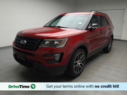 Used 2016 Ford Explorer Sport w/ Equipment Group 401A