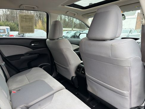 Used 2015 Honda CR-V EX image 18