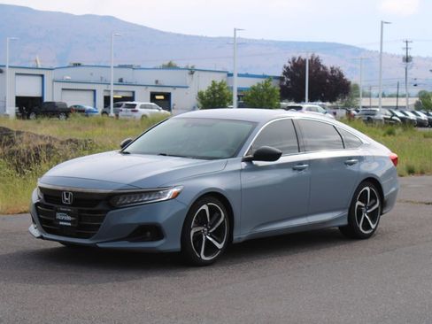 Used 2021 Honda Accord Sport Special Edition image 7