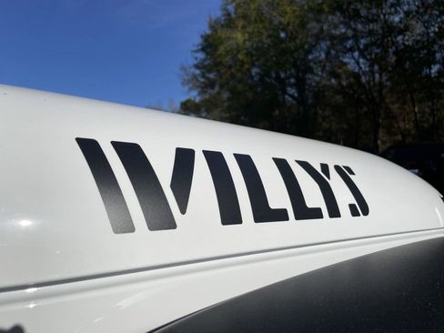 New 2026 Jeep Wrangler Willys image 48