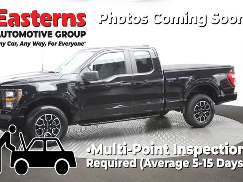 Used 2023 Ford F150 XL w/ STX Appearance Package AWD/4WD image 56