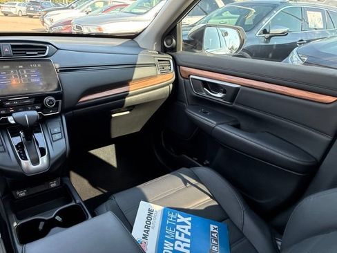 Certified 2022 Honda CR-V EX-L image 27