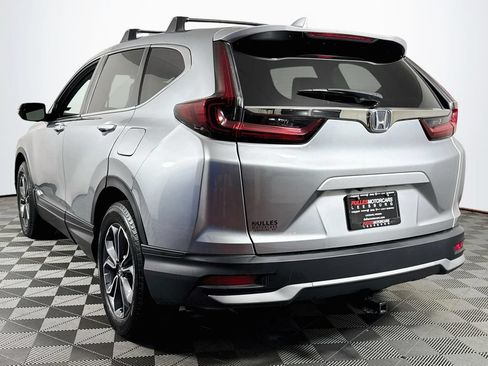 Used 2021 Honda CR-V EX-L image 5