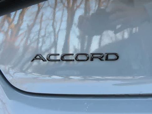 New 2026 Honda Accord Sport image 7