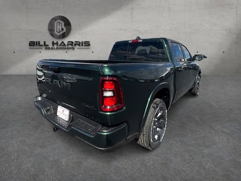New 2026 RAM 1500 Big Horn w/ Night Edition AWD/4WD image 5
