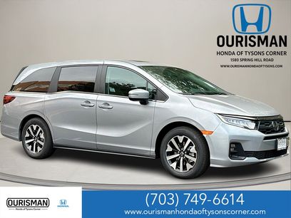 New 2026 Honda Odyssey EX-L