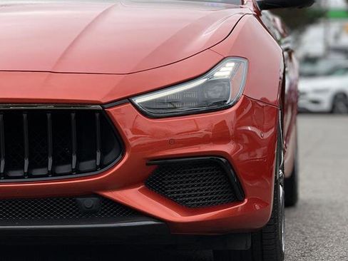 Used 2022 Maserati Ghibli Modena Q4 image 8