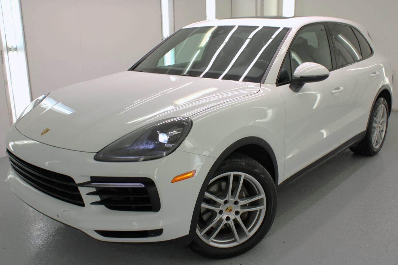 Used 2020 Porsche Cayenne AWD/4WD image 24