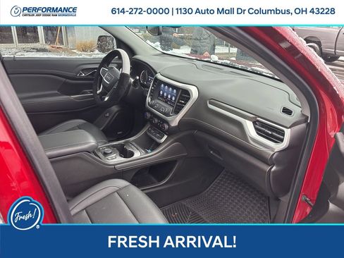 Used 2023 GMC Acadia SLT image 16