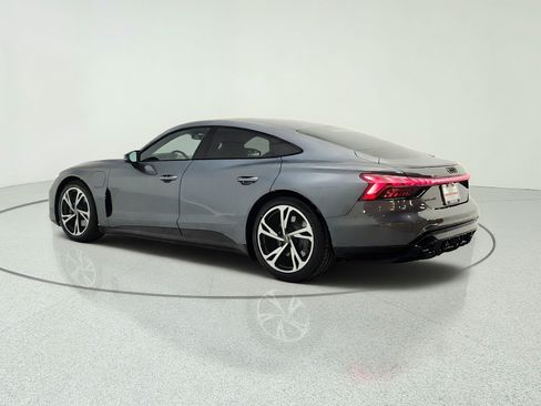Used 2023 Audi e-tron GT Premium Plus w/ Performance Package AWD/4WD image 7