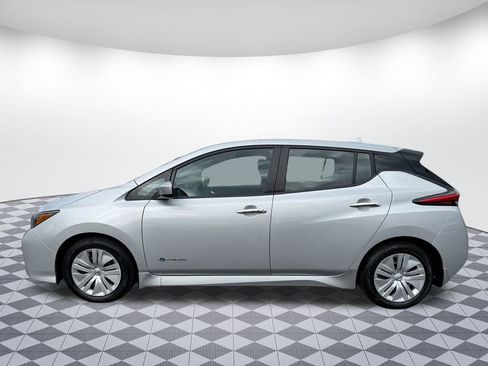 Used 2018 Nissan Leaf S w/ S Charge Package image 6