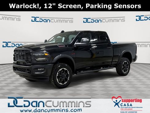 New 2026 RAM 2500 Tradesman image 1