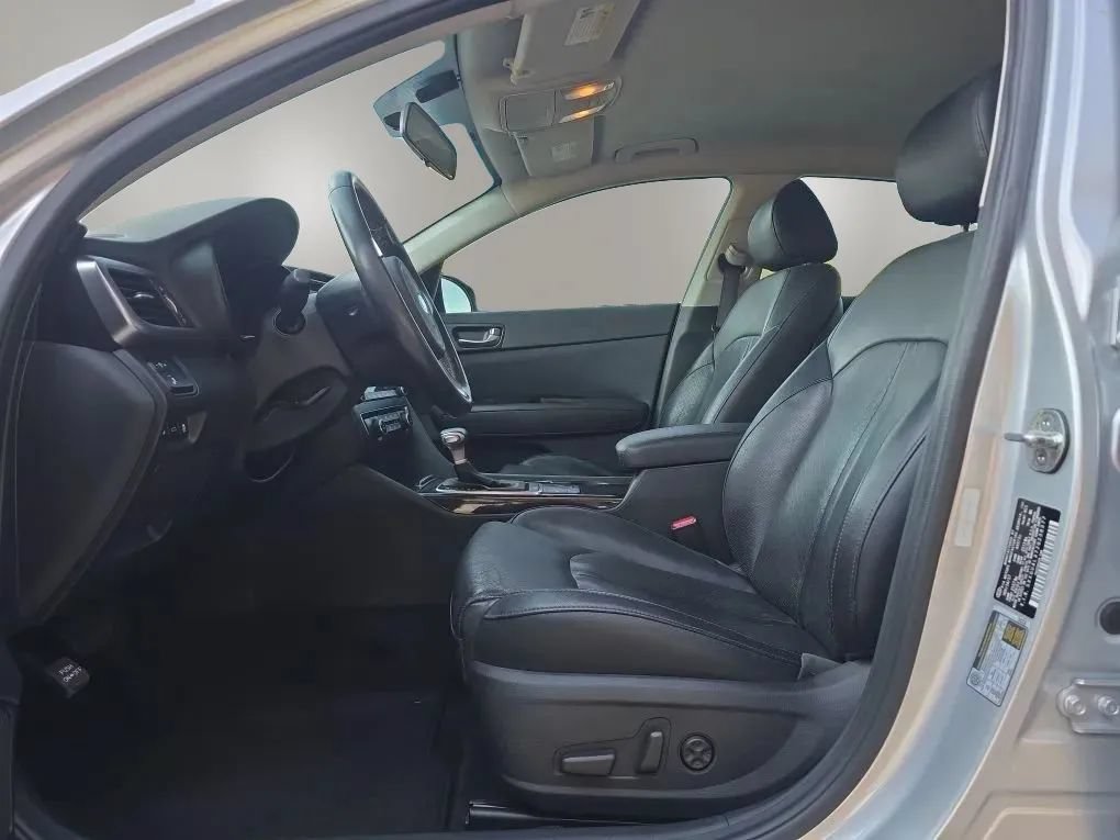 Used 2018 Kia Optima EX FWD image 14