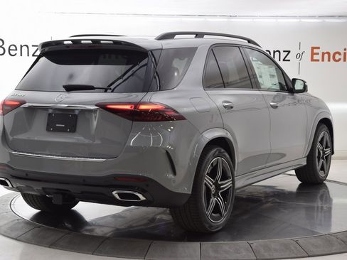 New 2026 Mercedes-Benz GLE 350 GLE 350 image 6