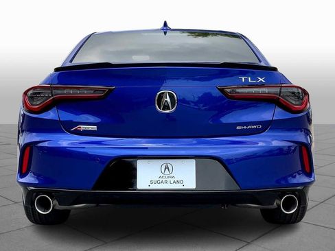 New 2025 Acura TLX w/A-Spec Package image 4