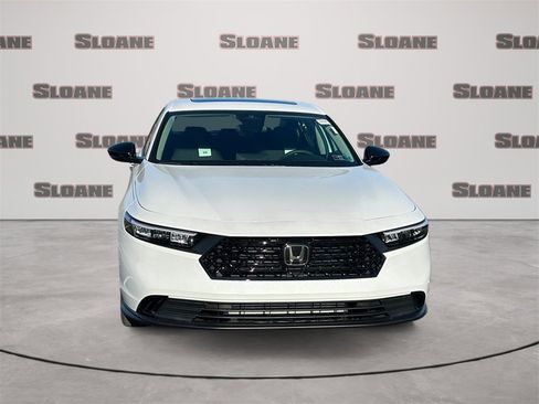 New 2025 Honda Accord SE image 8